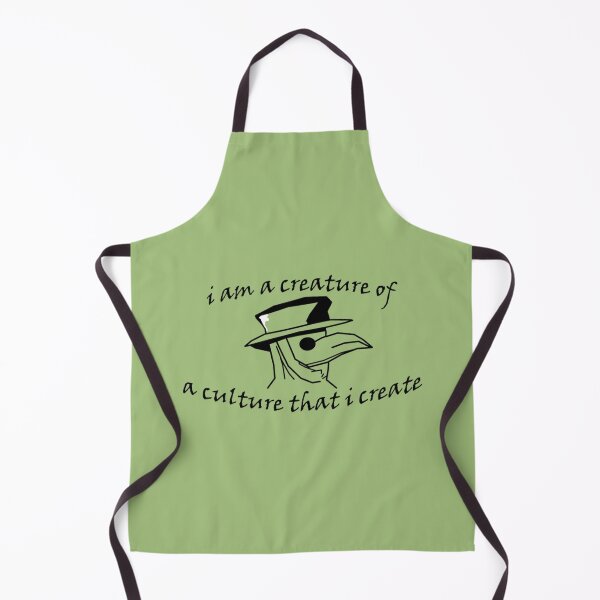 Item preview, Culture That I Create - Large Design designed and sold by OatsNPokess.