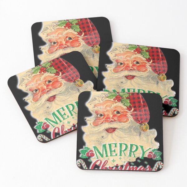 Artikelvorschau, Vintage Weihnachtsmann St. Nikolaus Old Fashioned Christmas Premium entworfen und verkauft von lakismorto.
