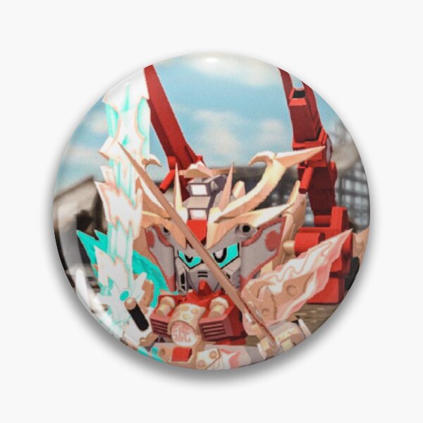 Item preview, Aurora Gundam designed and sold by CraigHarveyGurr.
