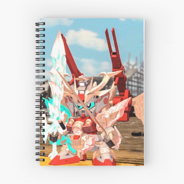 Item preview, Aurora Gundam designed and sold by CraigHarveyGurr.