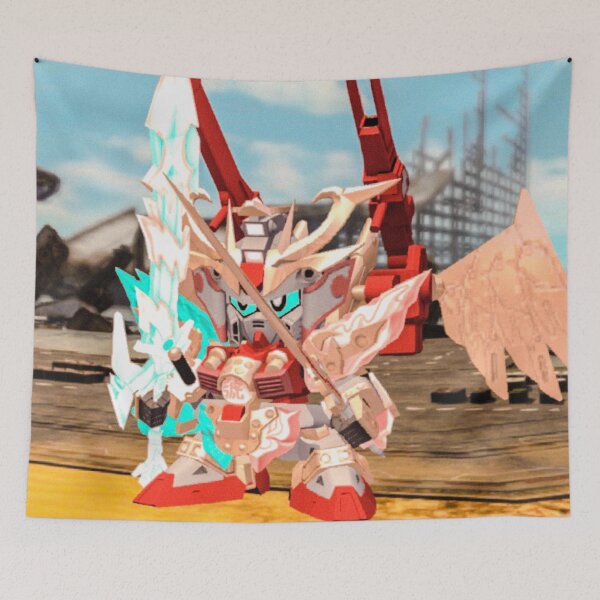 Item preview, Aurora Gundam designed and sold by CraigHarveyGurr.