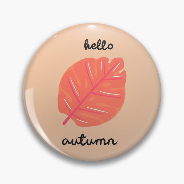Item preview, Hello Autumn designed and sold by StacieNichols.