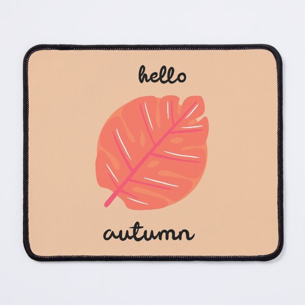 Item preview, Hello Autumn designed and sold by StacieNichols.