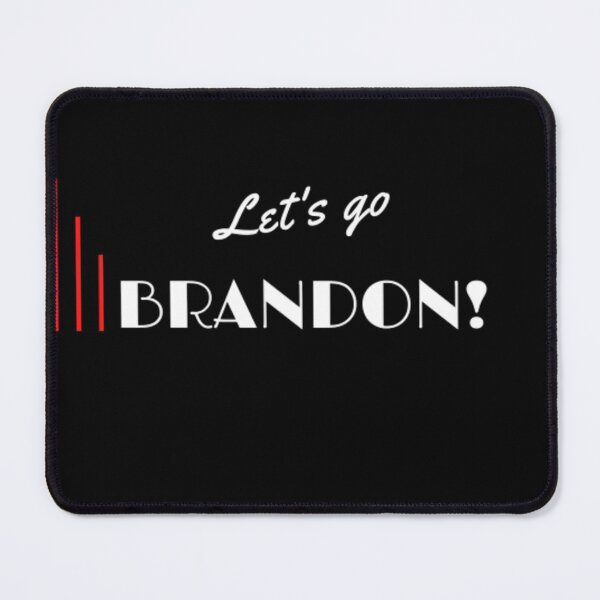 Item preview, COOL LET'S GO BRANDON designed and sold by luisulan.