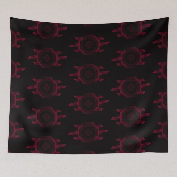 Item preview, The End, Red designed and sold by rin3d .