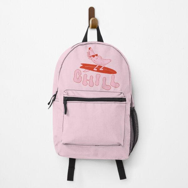 Item preview, Chill surfing Pink Banana designed and sold by Ray Sánchez.