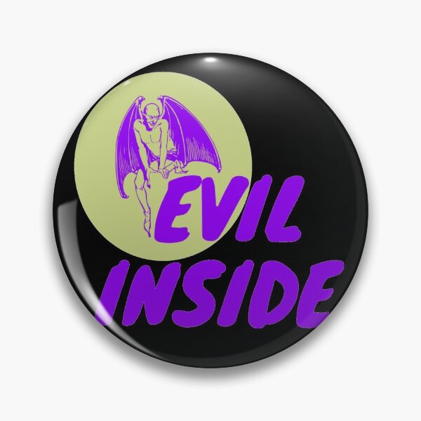 Item preview, EVIL INSIDE designed and sold by madscArt.