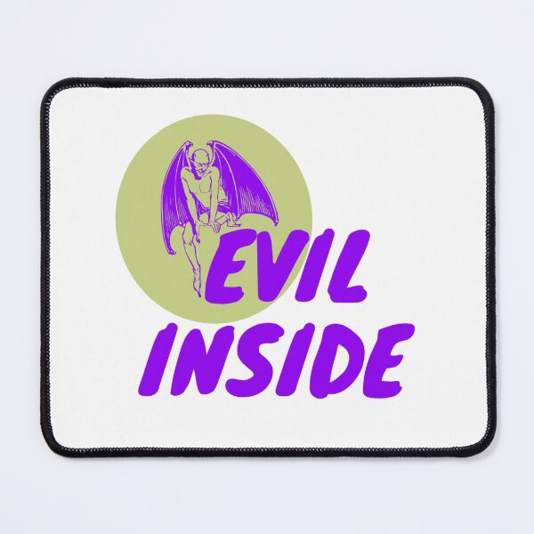 Item preview, EVIL INSIDE designed and sold by madscArt.