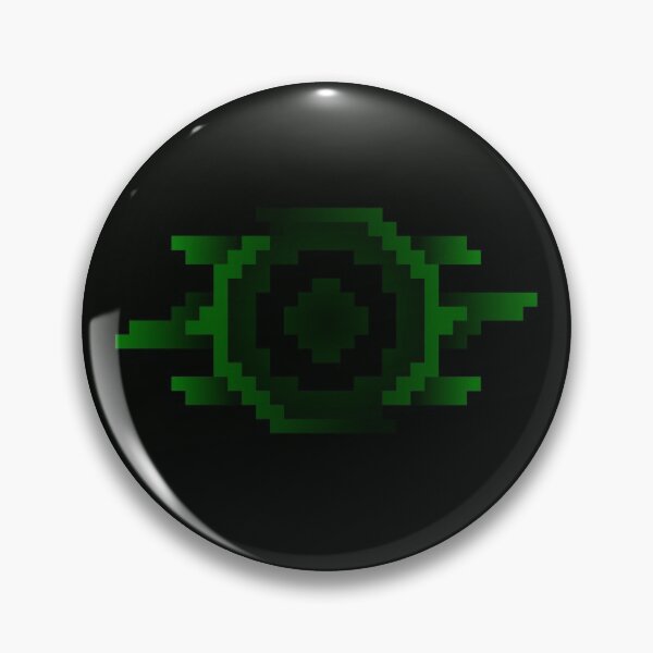 Item preview, The End, Green designed and sold by rin3d .