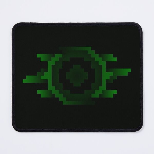Item preview, The End, Green designed and sold by rin3d .