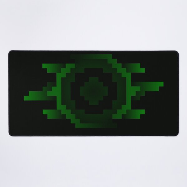 Item preview, The End, Green designed and sold by rin3d .