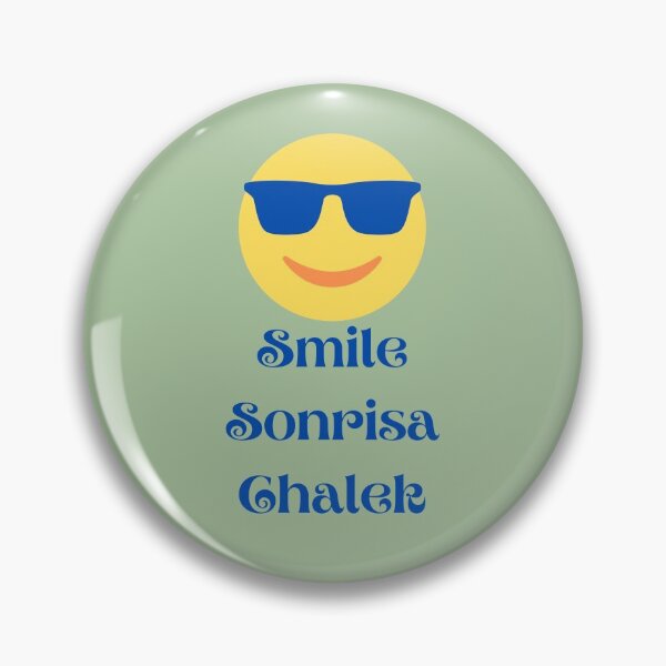 Item preview, Smile designed and sold by POSITIVE4EVA.
