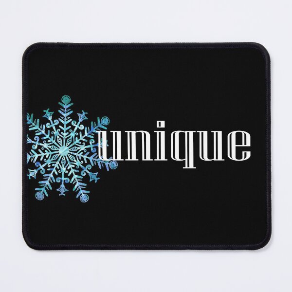 Item preview, Snowflake, one of a kind designed and sold by PicturePatty.