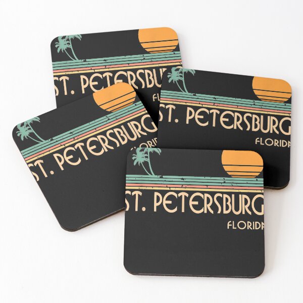 Item preview, Vintage St Petersburg Florida designed and sold by lakismorto.