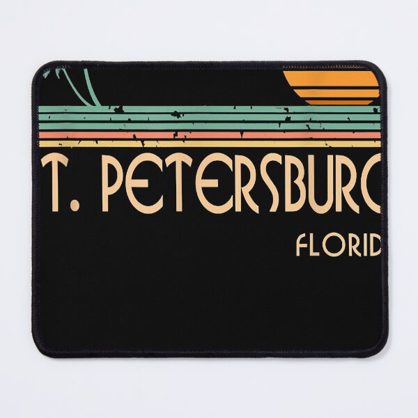 Item preview, Vintage St Petersburg Florida designed and sold by lakismorto.
