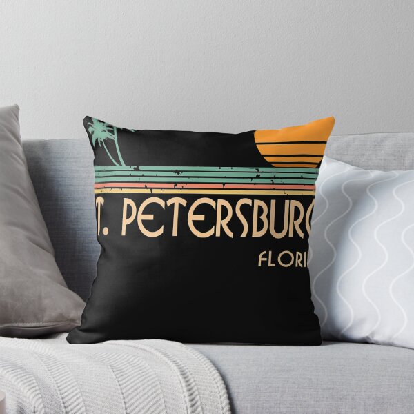 Item preview, Vintage St Petersburg Florida designed and sold by lakismorto.