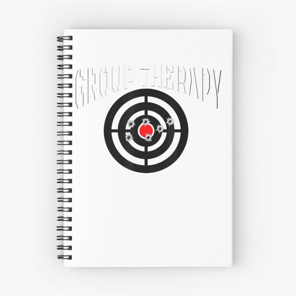 Item preview, Group Therapy Funny Target Practice Gun Rifle Shooting Range designed and sold by IngeLechner.