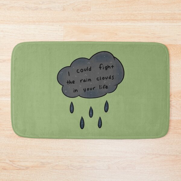 Item preview, Rain cloud the front bottoms Long  designed and sold by OatsNPokess.