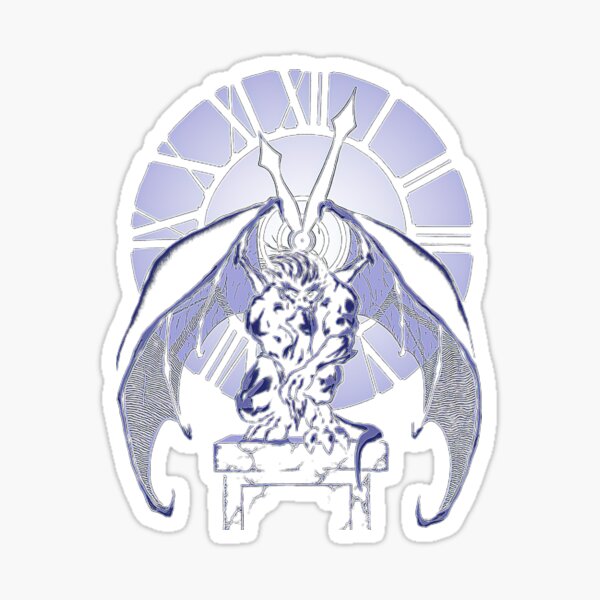 Item preview, Gargoyles designed and sold by Thegooddd531.