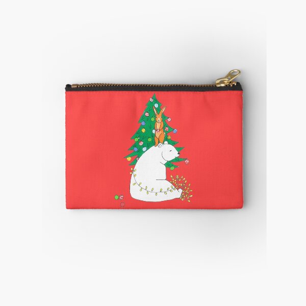 Item preview, Oso de Navidad designed and sold by DoodlesAndStuff.