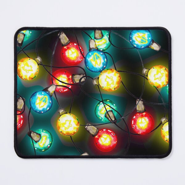 Item preview, Glowing Christmas lights designed and sold by PF-creations.