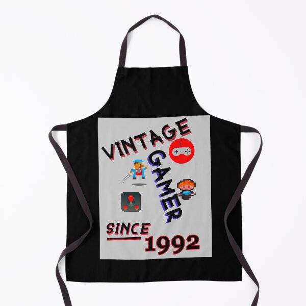 Item preview, Vintage Gamer Since 1992 designed and sold by KathteeDesign.