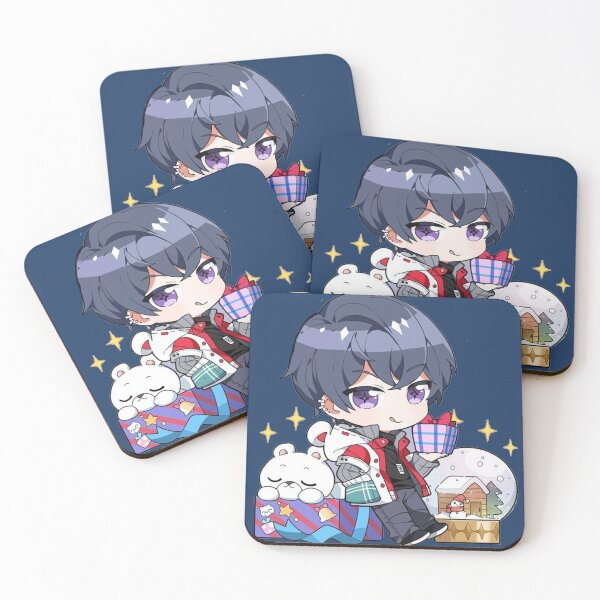 Item preview, christmas with marius designed and sold by velcris.