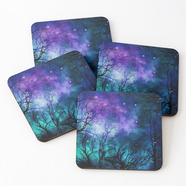 Item preview, Fantasy magical dreaming forest designed and sold by haroulita.