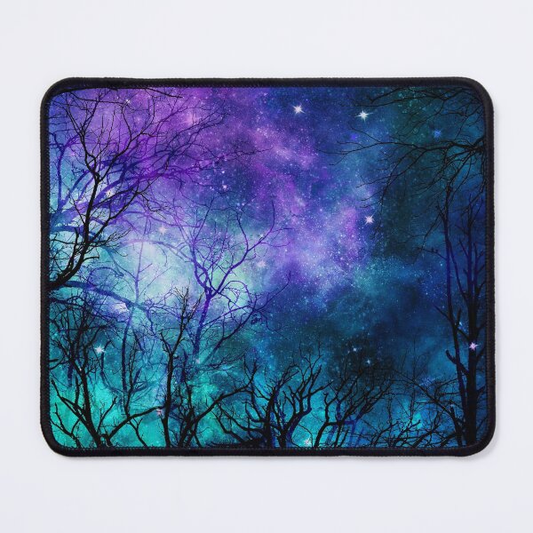 Item preview, Fantasy magical dreaming forest designed and sold by haroulita.