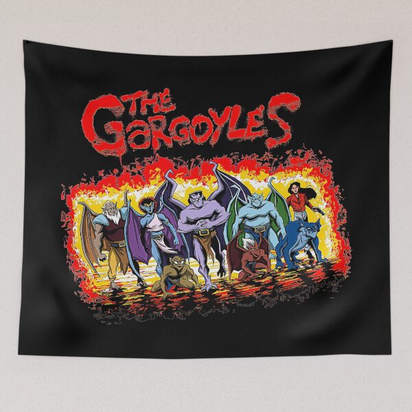 Item preview, Gargoyles designed and sold by Thegooddd531.