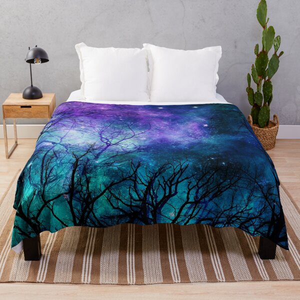 Item preview, Fantasy magical dreaming forest designed and sold by haroulita.