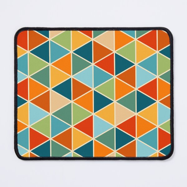 Item preview, Rainbow Triangle Pattern designed and sold by bubblyshades.