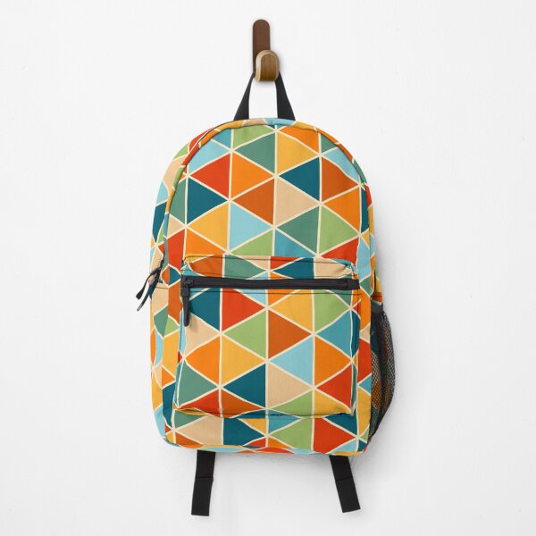 Item preview, Rainbow Triangle Pattern designed and sold by bubblyshades.