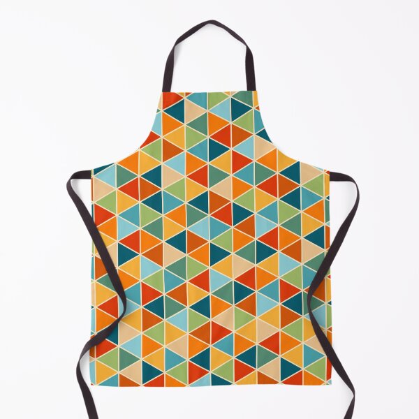 Item preview, Rainbow Triangle Pattern designed and sold by bubblyshades.