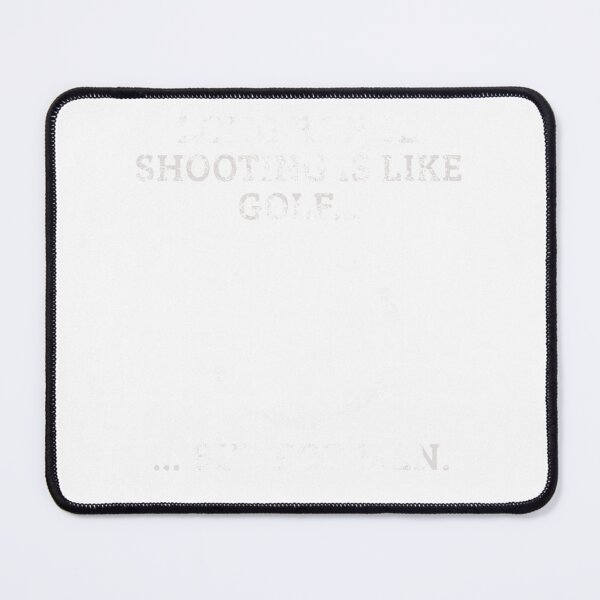 Item preview, Long range shooting is like golf but for Sniper designed and sold by IngeLechner.