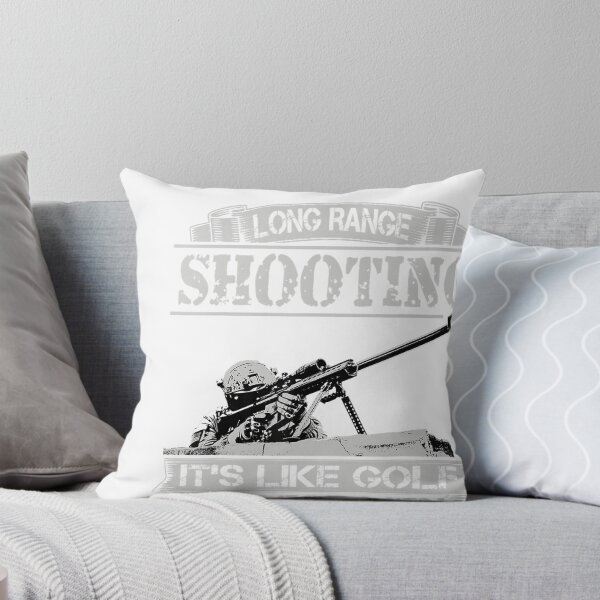 Item preview, Long range shooting its like golf but for designed and sold by IngeLechner.