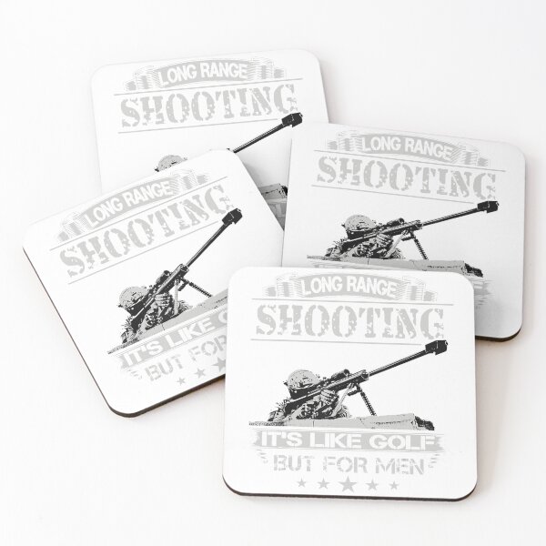 Item preview, Long range shooting its like golf but for designed and sold by IngeLechner.