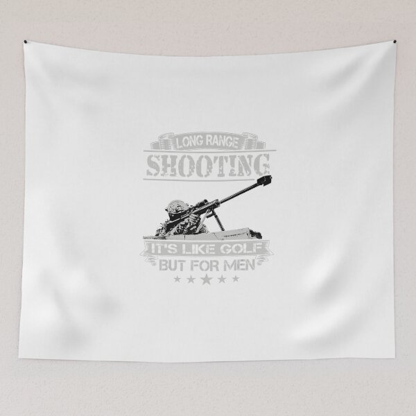 Item preview, Long range shooting its like golf but for designed and sold by IngeLechner.