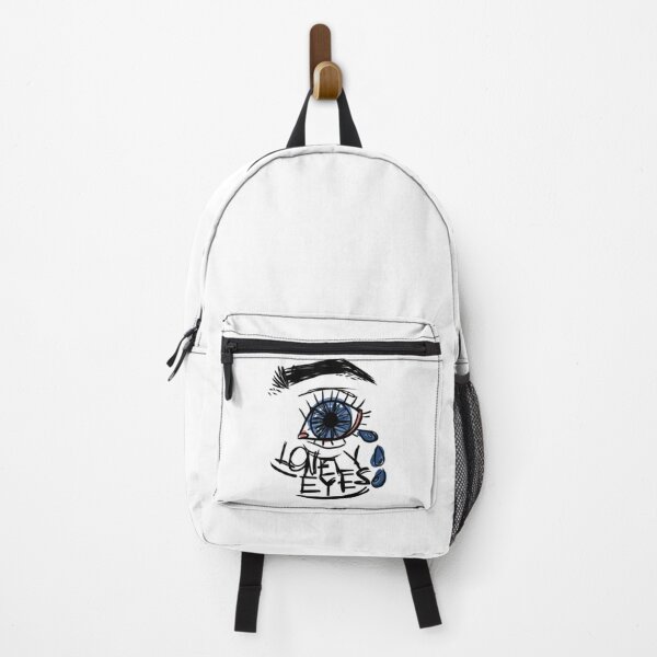 Item preview, Lonely Eyes Baseball ¾ Sleeve designed and sold by OatsNPokess.