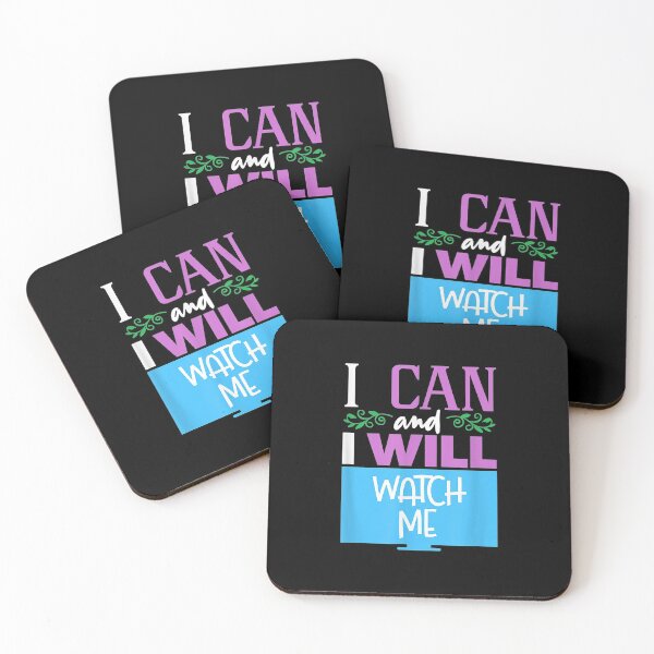 Item preview,  Can Will Watch Me Inspirational designed and sold by idabry.