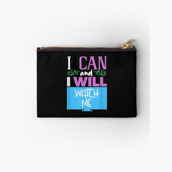Item preview,  Can Will Watch Me Inspirational designed and sold by idabry.