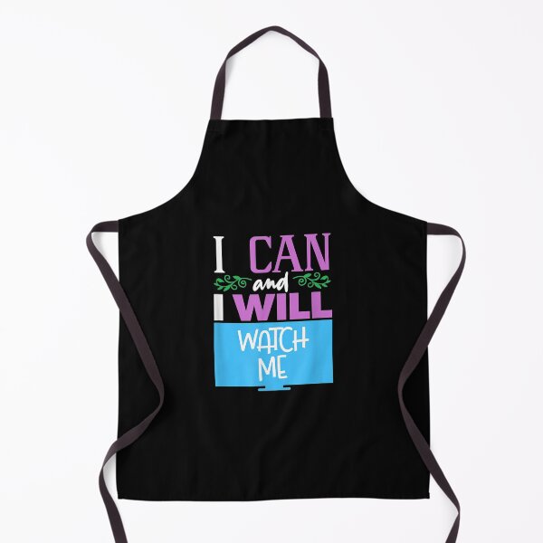 Item preview, Can Will Watch Me Inspirational designed and sold by idabry.