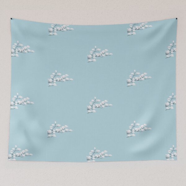 Item preview, White bush, Minimalism designed and sold by Danstaface.