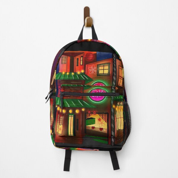 Item preview, Japanese Town designed and sold by sonoyang.