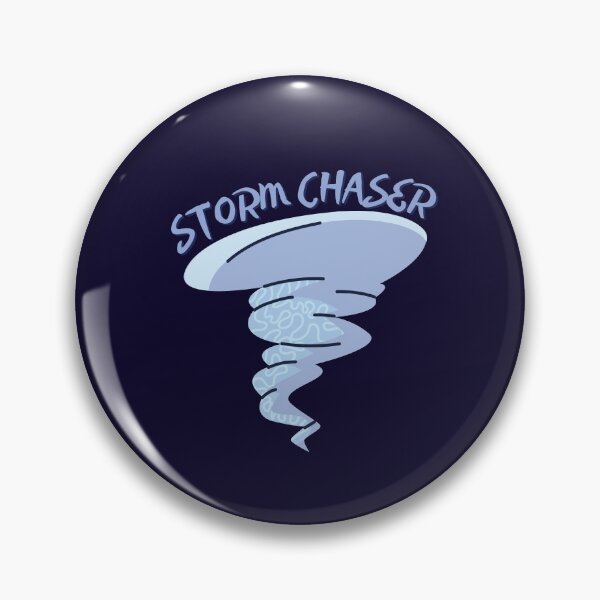 Item preview, Storm Chaser, Tiny Tornado Gift idea for kids or adults  designed and sold by SweetbeStore.