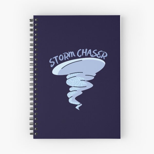Item preview, Storm Chaser, Tiny Tornado Gift idea for kids or adults  designed and sold by SweetbeStore.