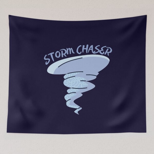 Item preview, Storm Chaser, Tiny Tornado Gift idea for kids or adults  designed and sold by SweetbeStore.