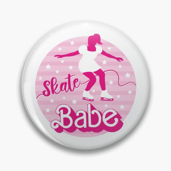 Item preview, Skate Babe designed and sold by TripleTriple.