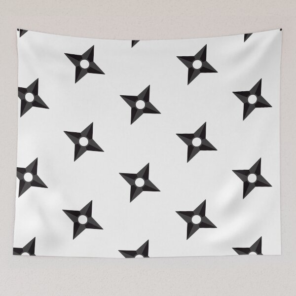 Item preview, Shuriken designed and sold by Kyiomi.