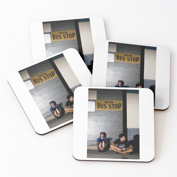 Item preview, Mat and Brian 2   designed and sold by OatsNPokess.